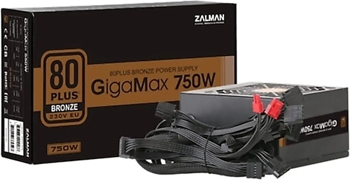 Zalman ZM750-GVII 750W Power Supply