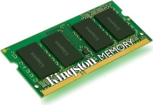 Kingston 8 GB 1600MHz DDR3 CL11 SODIMM KVR16S11/8 Ram