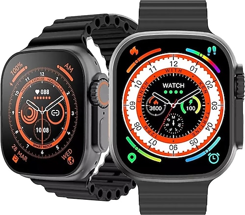 Watch 8 T800 Ultra Akıllı Saat