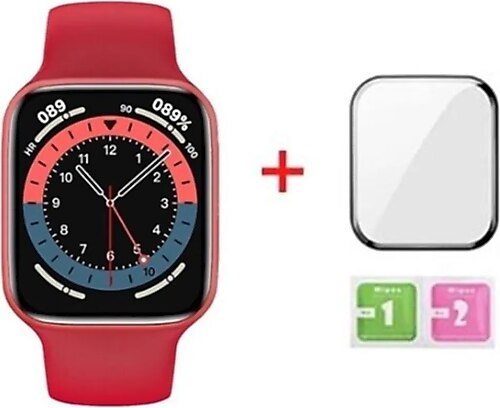 marguierite Watch7 Pro Akıllı Saat Apple Android Tüm Telefonlarla Uyumlu