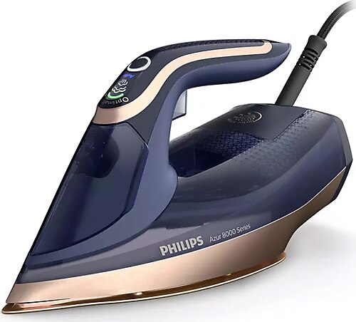 Philips Azur 8000 Serisi DST8050/20 3000 W Buharlı Ütü