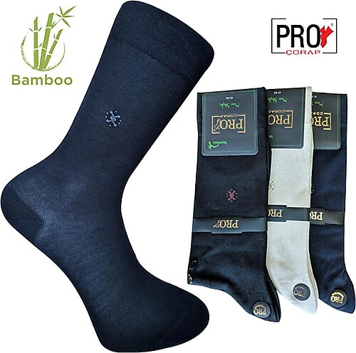 17135-2 Gori Bambu Erkek Çorabı
