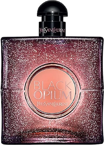 Yves Saint Laurent Black Opium Glowing EDT 50 ml Kadın Parfüm