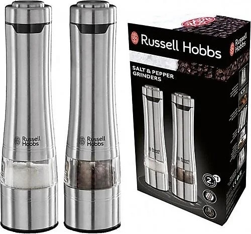 Russell Hobbs 23460-56 Classics Tuz ve Biber Öğütücü