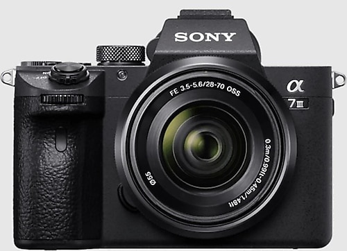 Sony ILCE-7M3K 28-70 mm Lens Paketi