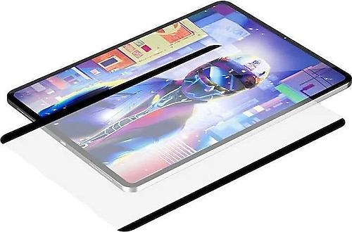 Apple iPad Pro 11 2018 (1.Nesil) Uyumlu Wiwu Removable Mıknatıslı Çizime Uygun Tablet Ekran Koruyucu