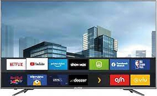 Awox58'' 147 Ekran Çerçevesiz Vidaa 4k Ultrahd Led Tv