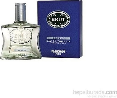 Brut Oceans EDT 100 ml Erkek Parfüm