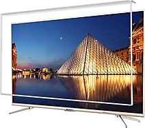 Etiasglass Sunny 49 Smart Ultra ile Uyumlu Tv Ekran Koruyucu