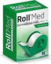 Roll Med Hipoalerjenik 2.5cm x 5m 20'li Paket Tıbbi Kağıt Flaster