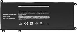 Dell G3 3579 Notebook Bataryası Laptop Pil