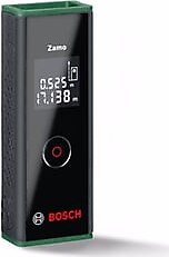 Bosch Zamo 3 Premium Dijital Lazer Metre