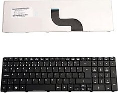 Packard Bell Easynote TM87 Klavye Türkçe Siyah