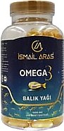 İsmail Aras Omega 3 Balık Yağı