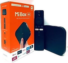 Xiaomi Mi Box 4K Disney+ hotstar Android TV Box Media Player