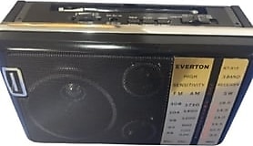 Everton RT-815 USB SD Bluetooth Nostaljik Radyo