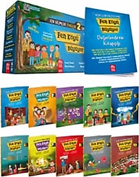 Model Çocuk Fen Köyü Büyüyor 2 10 Kitap