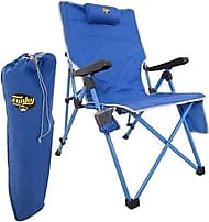 Funky Chairs Comfort 3 Kademeli Katlanabilir Kamp Sandalyesi
