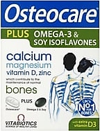 Vitabiotics Osteocare Plus Omega-3 84 Tablet