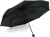 Marlux Mini Çanta Boy Siyah Unisex Şemsiye