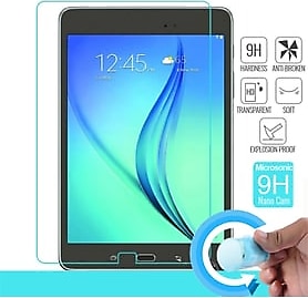 Microsonic Samsung Galaxy Tab E 9.6'' T560 Nano Cam Ekran koruyucu Kırılmaz film