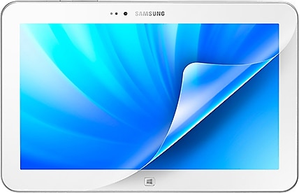 Samsung Ativ Tab 3 Smart PC Ekran Koruyucu Orjinal AA-SP2NW10