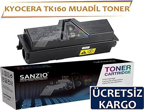 Europcart Toner für Kyocera FS-1120-D FS-1120-DN Ecosys P-2035-dn P-2035-d 