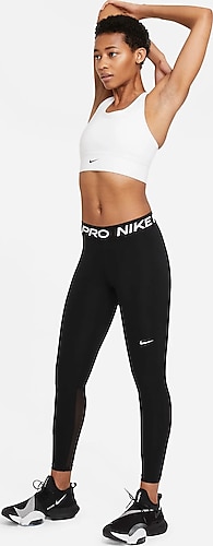 Nike PRO 365 Siyah Kadın Tayt Fiyatları, Özellikleri ve Yorumları