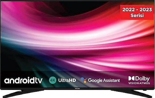 Redline Rt50 50 Inc 127 Ekran Android 4k Uhd Led Tv