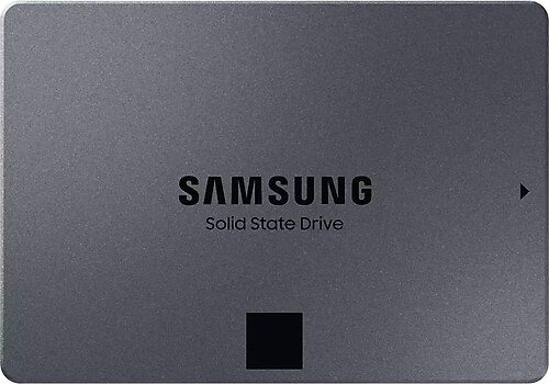 Samsung 8 TB 870 QVO MZ-77Q8T0BW 2.5" SATA 3.0 SSD