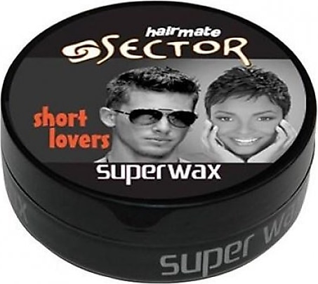 Sector Super Wet Look Short Lovers Wax 150 ml