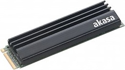 Akasa AK-M2HS01-BK M.2 SSD Soğutucu