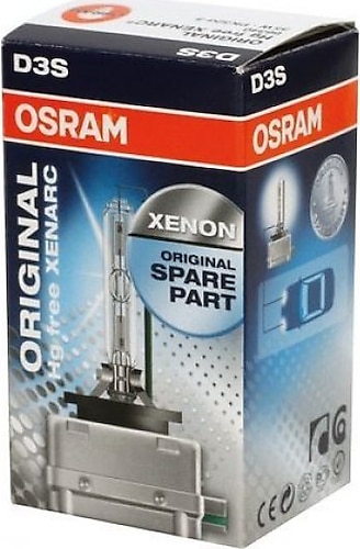 Osram D3s Xenon Far Ampulu Xenac 66340 Fiyatları, Özellikleri ve
