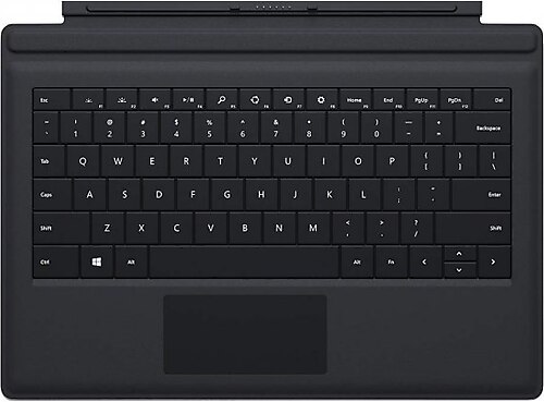 Microsoft Surface Pro 3 Type Cover, Surface Pro 3 Için Klavye
