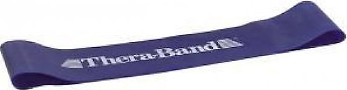 Thera-Band Loops 7.6cmX20.5cm Mavi Pilates Egzersiz Bandı