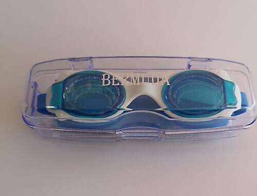 BERMUDA Silikon Kayış Çocuk Gözlüğü Rh4200 Mavi