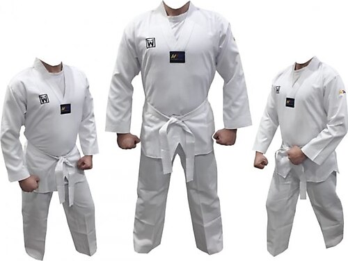 Taekwondo Elbisesi Çocuk Ve Yetişkin