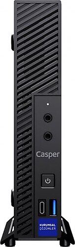 Casper Nirvana M4H.1170-BV00R-V00 i7-11700 16 GB 500 GB SSD UHD Graphics 750 Mini PC