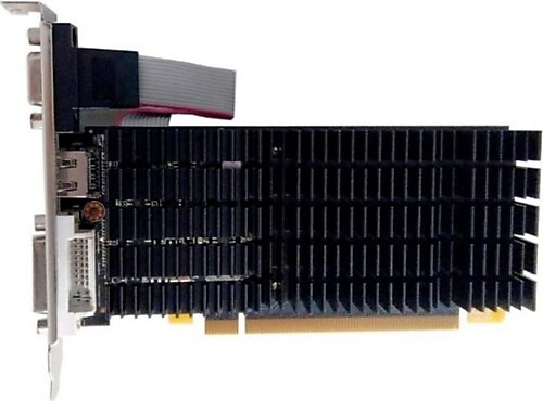 SECLIFE RADEON R5220 2GB DDR3 64BIT DVI HDMI VGA EKRAN KARTI