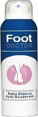 Foot Doctor Koku Giderici Ayak Deodorantı 50 Ml