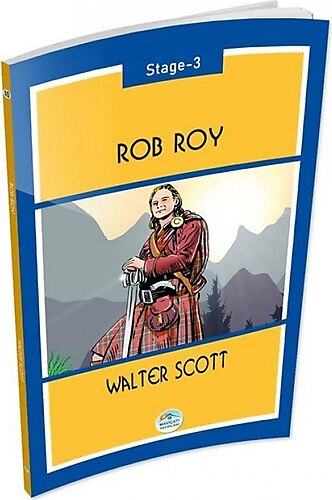 Rob Roy - Walter Scott (Stage-3) Maviçatı Yayınları