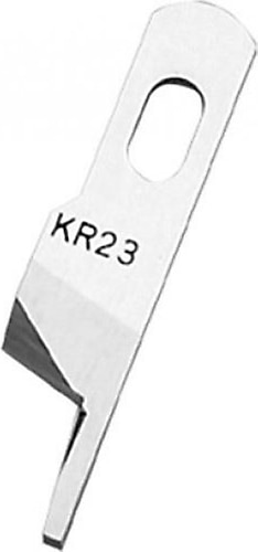 Siruba Overlok Makinesi Üst Elmas Bıçağı Kr-23