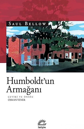 Humboldt'un Armağanı Saul Bellow