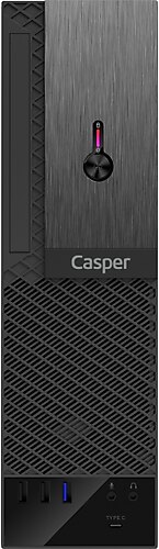 Casper Nirvana M6H.1140-8V00X-00A Intel Core i5-11400 8GB 500 GB SSD Freedos Mini PC