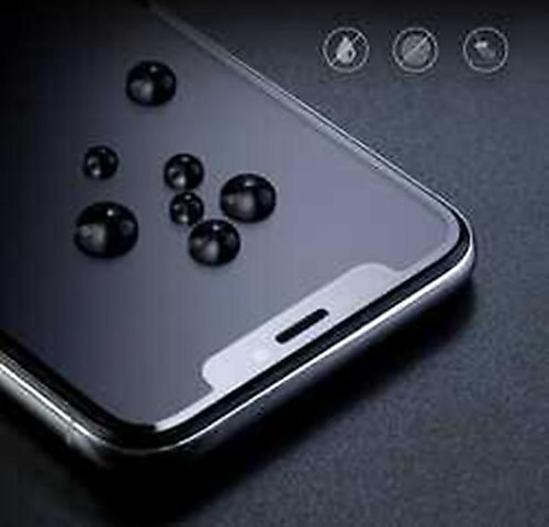 Apple İphone 8 Plus Hayalet Privacy Mat Seramik Ekran Koruyucu