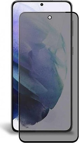 Samsung Galaxy S21 Hayalet Privacy Mat Seramik Ekran Koruyucu