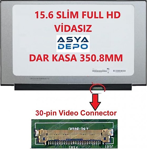 BHAN.1 HW4A Ekran .6 Slim  pin IPS Fiyatları, Özellikleri