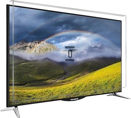 Bestoclass Finlux 49fx640ua Tv Ekran Koruyucu Düz ( Flat) Ekran