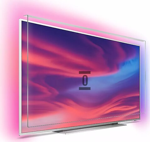 Bestoclass Hi-Level 50uhl670 Tv Ekran Koruyucu Düz ( Flat) Ekran