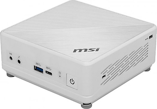 MSI CUBI 5 10M-273TR i3-10110U 8 GB 256 GB SSD UHD Graphics Mini PC